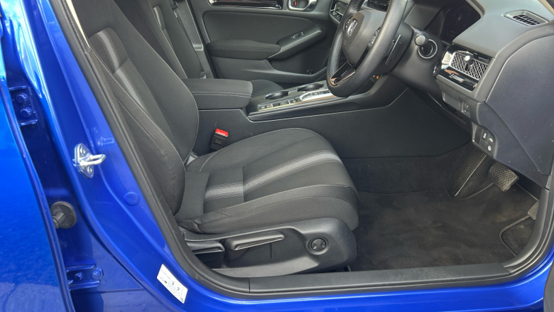 Honda Civic 2.0 eHEV Elegance 5dr CVT Hybrid Hatchback